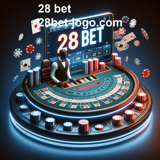 Descubra o Mundo do Blackjack na 28 Bet