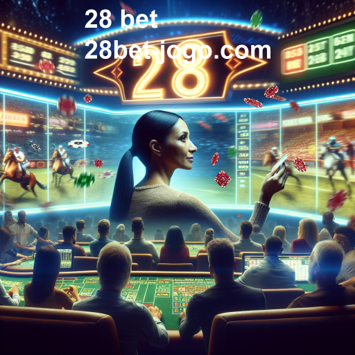 Descubra as Novidades: O Que Há de Novo em 28 Bet?