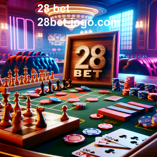 Descubra o Fascinante Mundo dos Jogos de Mesa no 28 Bet