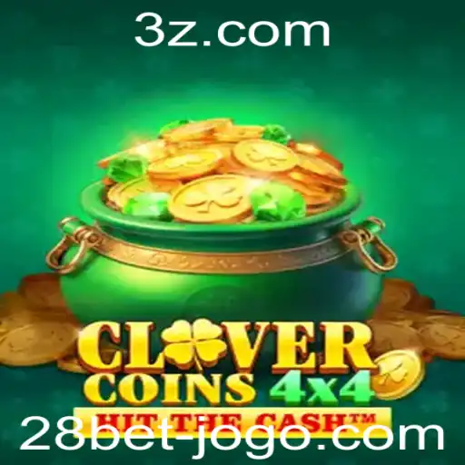 CloverCoins4x4: Uma Nova Aventura no Mundo dos Jogos de Apostas