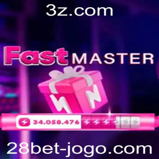 Descubra o Jogo FastMaster: A Nova Sensação com 28 Bet