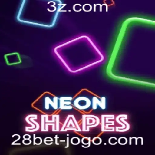 Descubra NeonShapes: O Jogo de Estratégia e Apostas